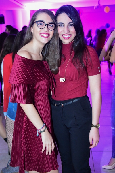 NDA Badaro Neon Night Party